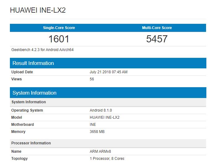 麒麟710vs高通骁龙660,华为麒麟710与骁龙660