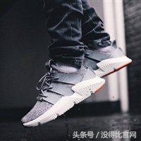 adidas三叶草复古跑鞋retro (adidas 三叶草prophere v2黑红)