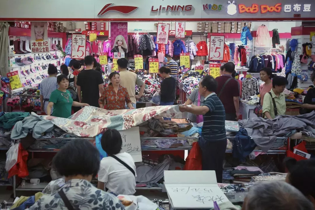 10天后，官园批发市场就没了！想怀念再去瞜一眼，顺便捡漏！