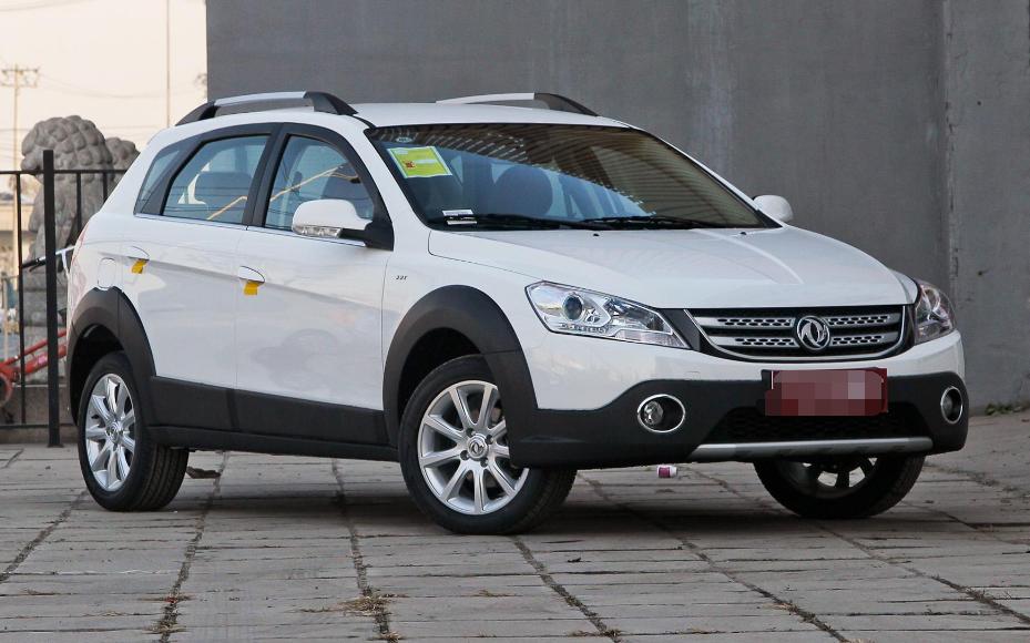 东风风神h30这款车怎么样自动挡,大空间小体积的车