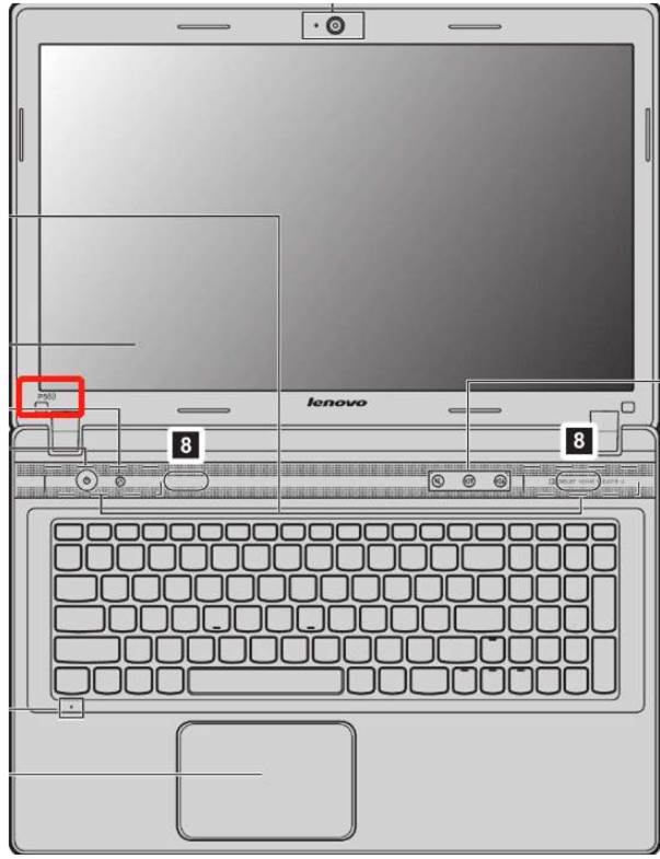 联想笔记本侧面的电池标志,联想笔记本电池图标的百分比没了