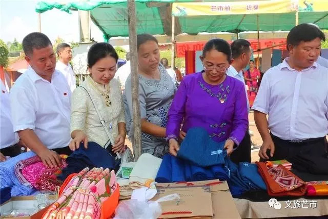 头条｜今年国庆芒市精彩活动不断，让芒市承包你的假期吧！