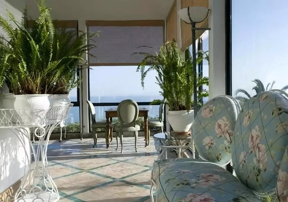 游客止步|探秘YSL五座摩洛哥私人住宅