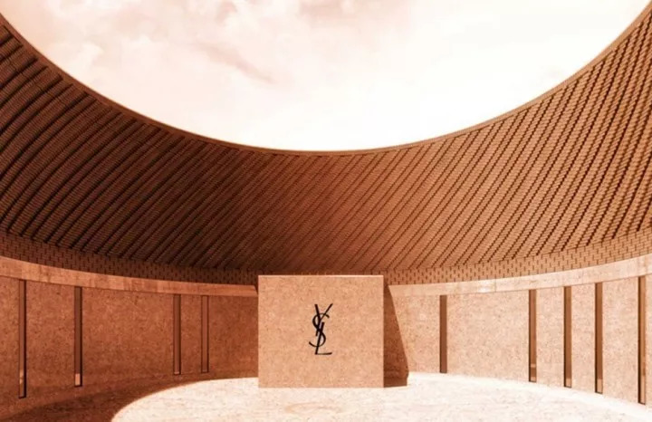 游客止步｜探秘YSL五座摩洛哥私人住宅