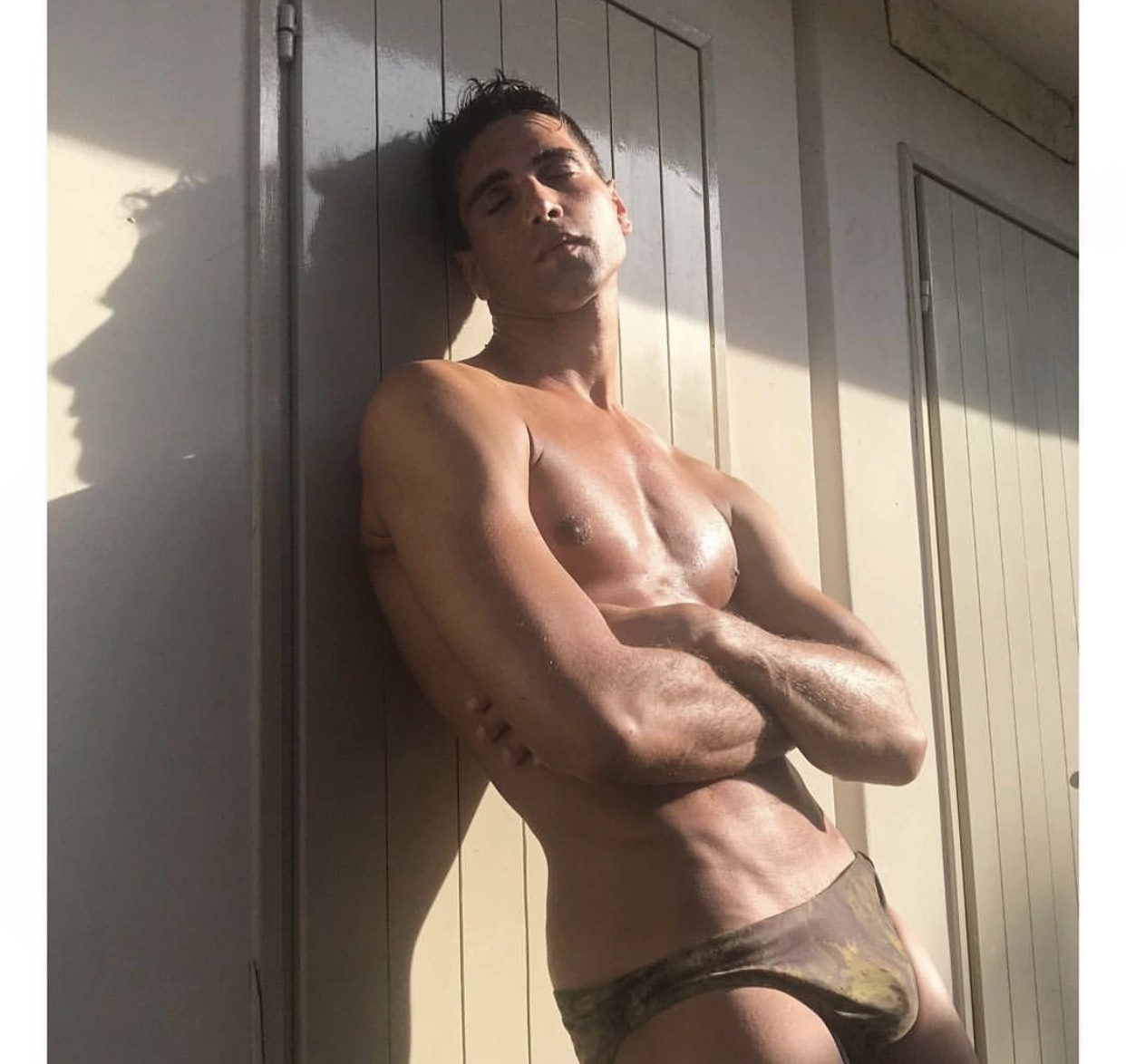 没有“雨露均沾”只有“独得恩宠”｜阿玛尼的男宠—FabioMancini