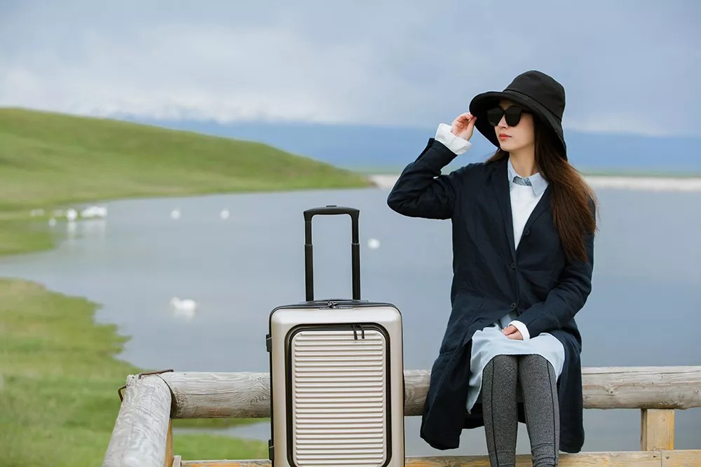 旅行箱怎么设计才能时尚,旅行箱设计排版