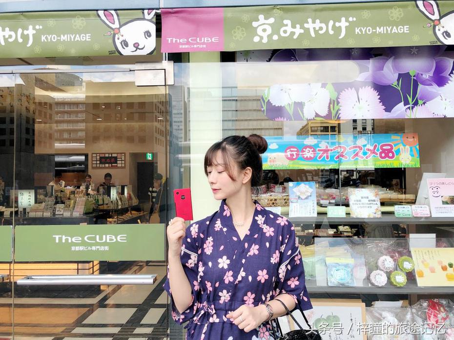 畅游in日本！语言神马的都不是事儿~