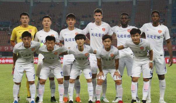 中甲延边富德集锦,2018中甲联赛延边富德