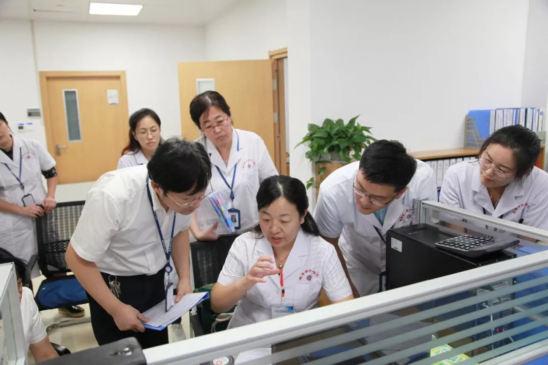 威海市中心医院三甲复审,威海市中心医院哪年评为三甲医院