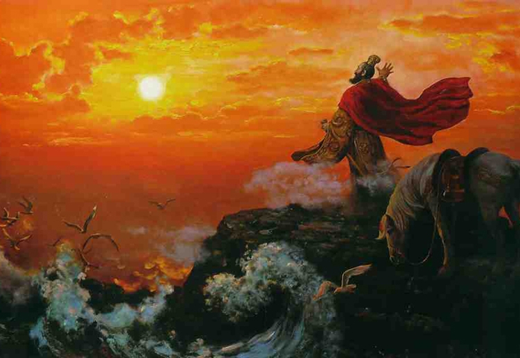 三国志中关羽斩颜良的含金量,关羽斩颜良多难