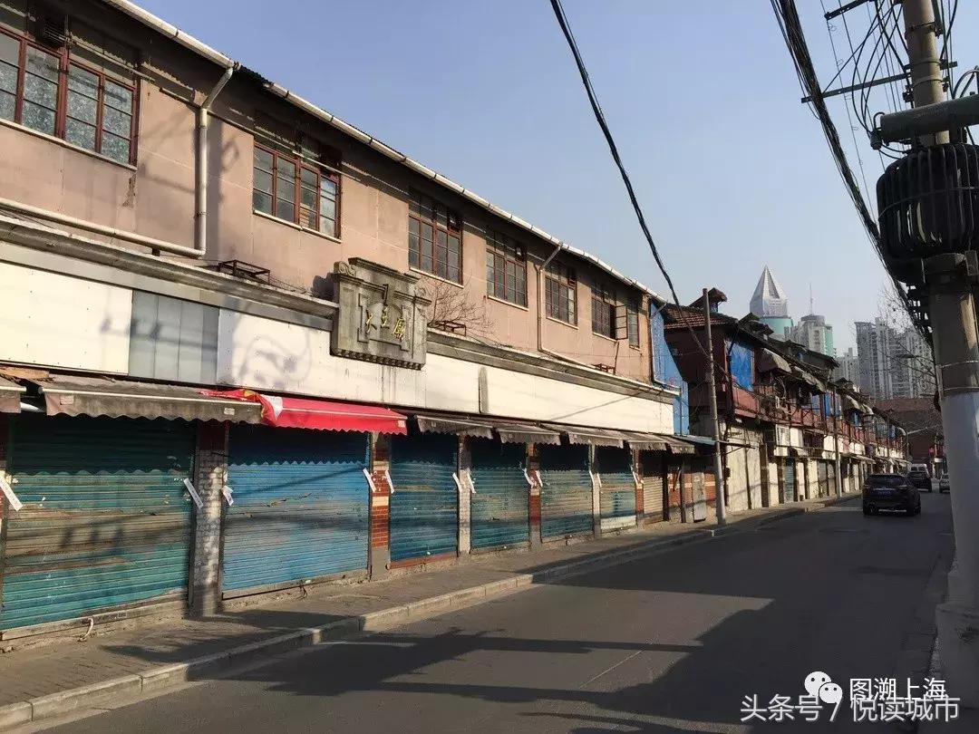 探寻上海古色古香的历史文化街区,悦读上海