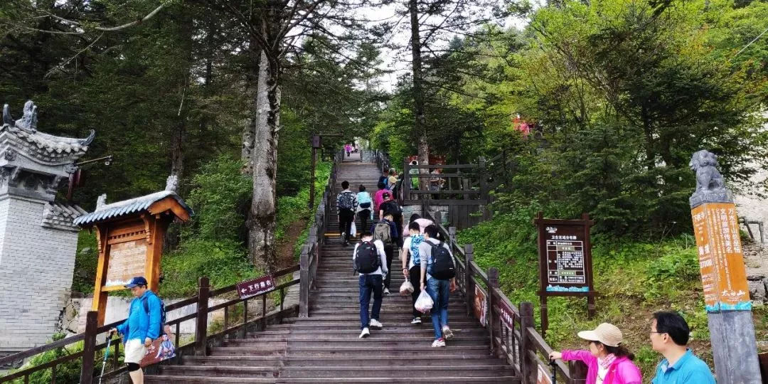 几月爬太白山可以登顶,太白山在哪看日出和日落最好