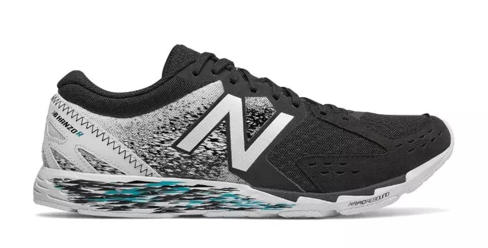 推荐几款跑步穿的鞋,奔跑吧兄弟同款跑鞋