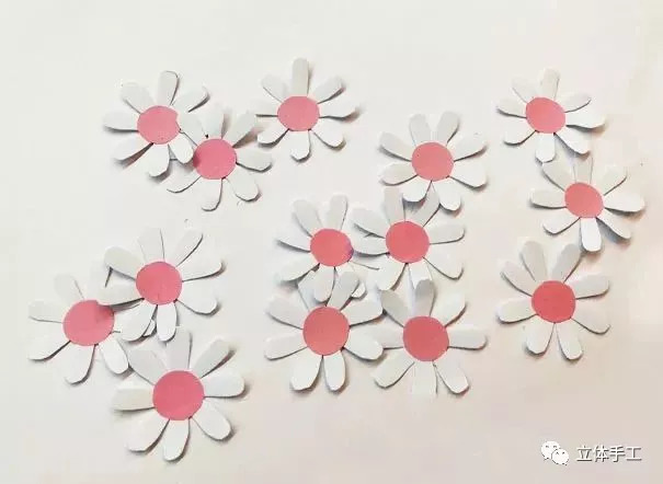 简单又好看的花朵手工,国庆节手工花朵又简单又好看