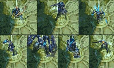 螳螂的冠军皮肤哪个炫彩好看,螳螂冠军掠夺者皮肤多少钱