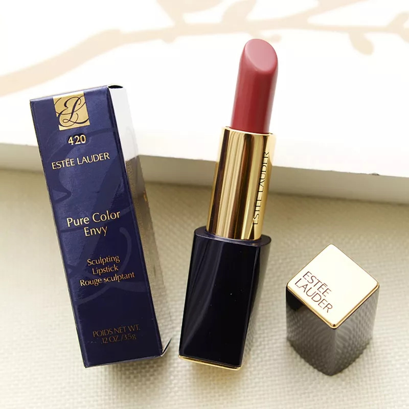 秋冬最好看的酒红色口红,不掉色不沾杯口红持久保湿显白