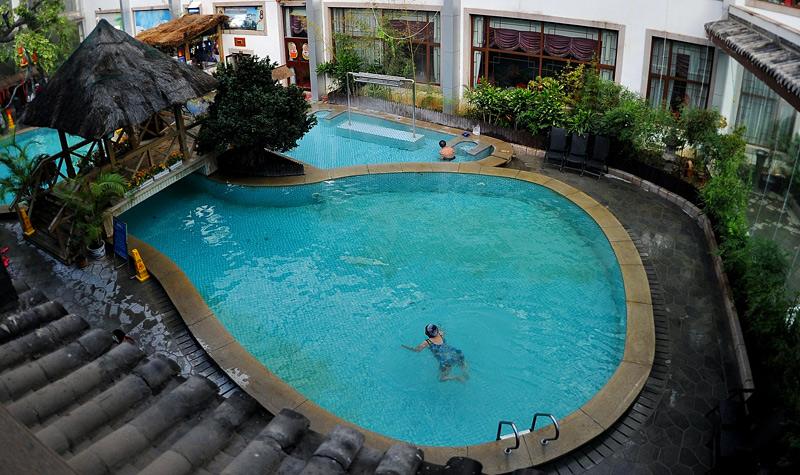 山东温泉必打卡,山东十大温泉