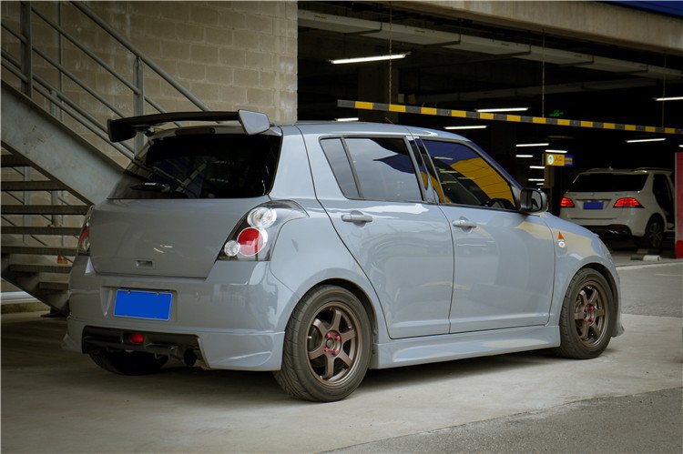 雨燕1.3自吸能有多猛,开了10年铃木雨燕的感受