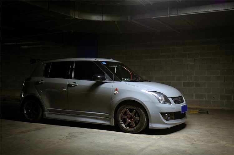 雨燕1.3自吸能有多猛,开了10年铃木雨燕的感受