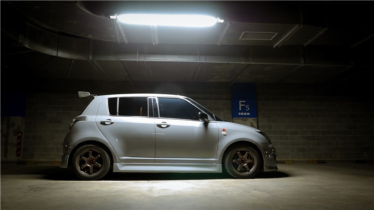 雨燕1.3自吸能有多猛,开了10年铃木雨燕的感受