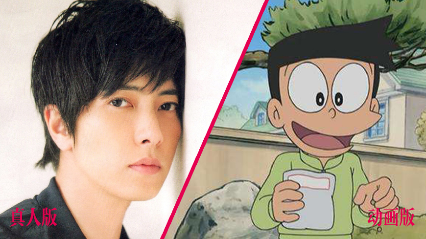 真人版动画《哆啦A梦》，导演组你是认真的吗？硬汉饰演小叮当？