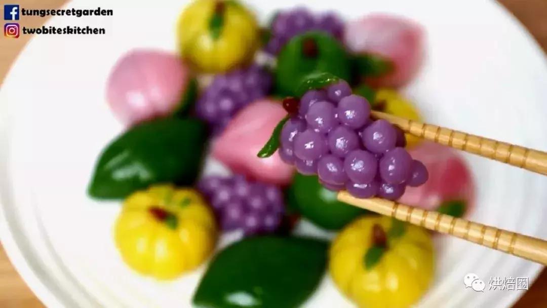 自制入口即化宝宝吃的酥米饼,中秋节不做月饼做绿豆糕