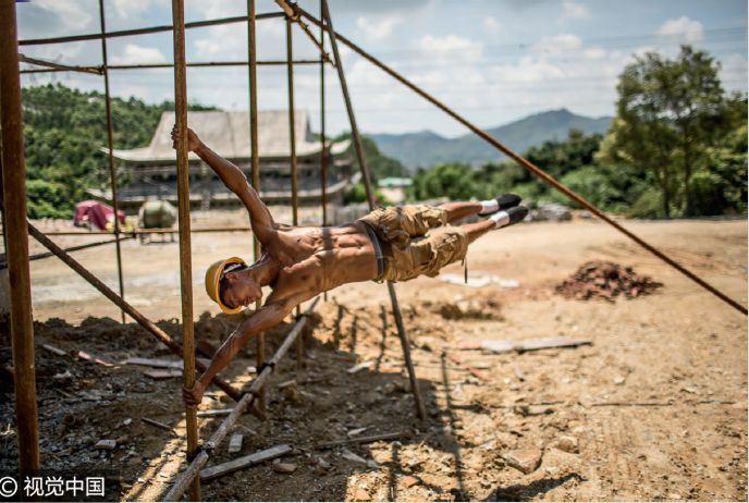 1978-2018，中国人和外国人如何看待这40年