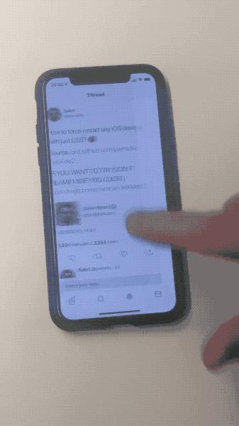 iphone更新到15.1莫名死机重启,iphonexs经常死机重启