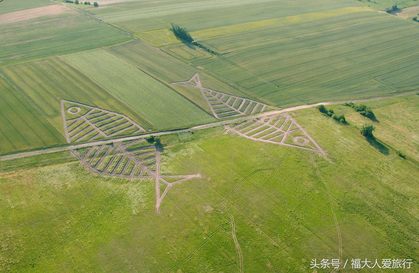 不设边境部队，没有紧张局势，15条友好相处的美丽国境线