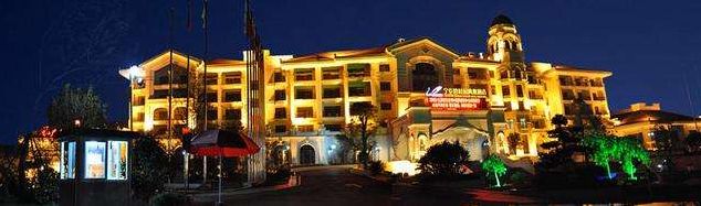 中秋国庆去深圳旅游攻略,中秋国庆都去哪玩