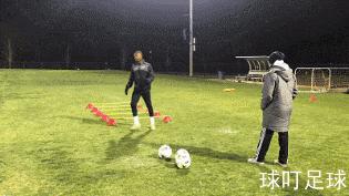提高踢球时的速度和爆发力,45度踢球怎么踢出爆发力