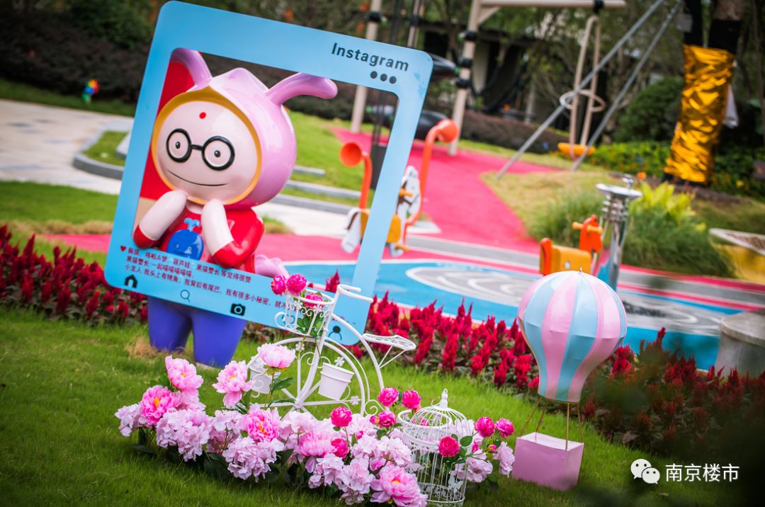 惊艳！今天南京网红盘交付，业主狂赚100多万！