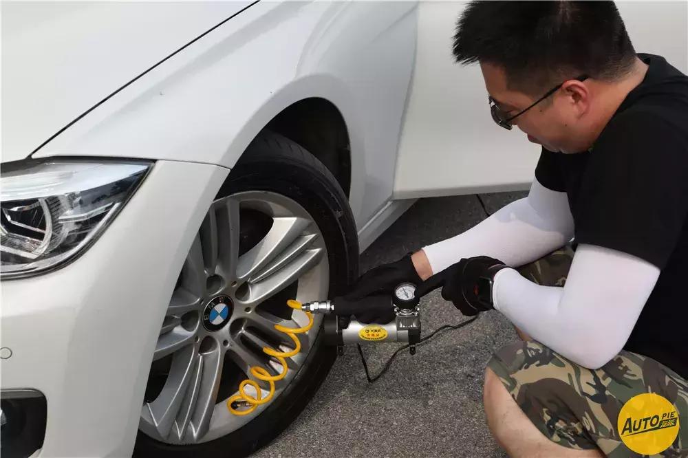 邓禄普轮胎爆胎率,轮胎爆胎测试