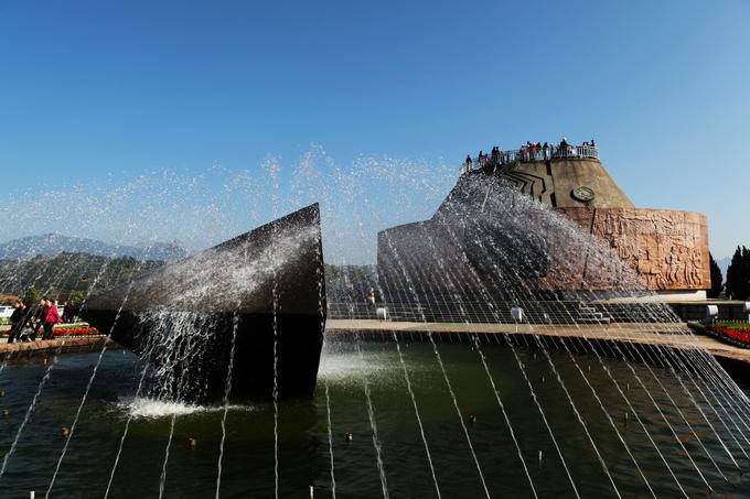 三峡最大的水电工程,三峡水利枢纽工程