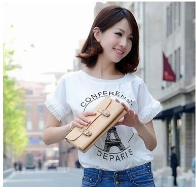 梨花头发型修剪教学,低层次梨花头