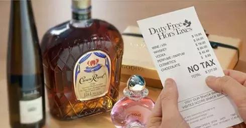 机场免税店的东西可不可以不带走,机场免税店买东西有赠品吗