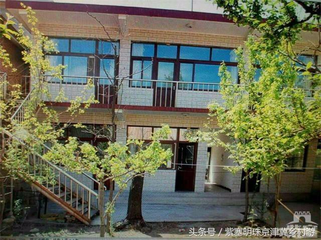 黄花城水长城特色,黄花城水长城景区里有什么吃的