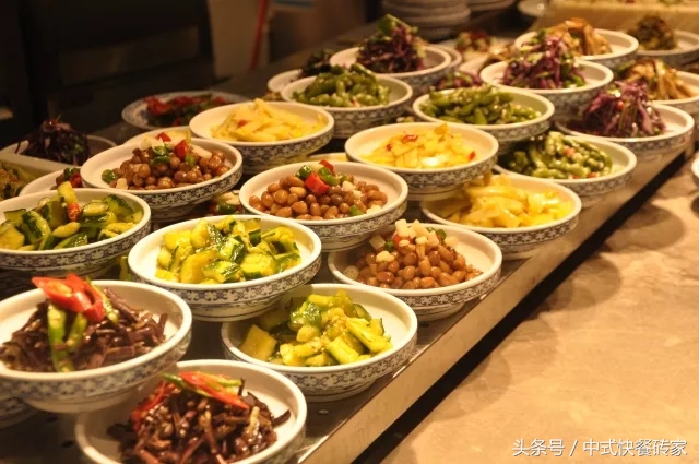 现在开快餐店赚钱吗,中式快餐店的正确经营模式