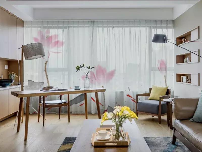 100种高档窗帘,100款窗帘图片大全