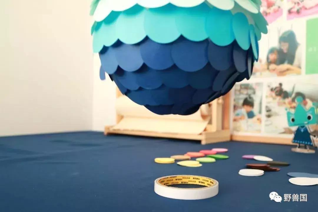 适合手残党做的灯笼,不用任何工具就能做出的灯笼