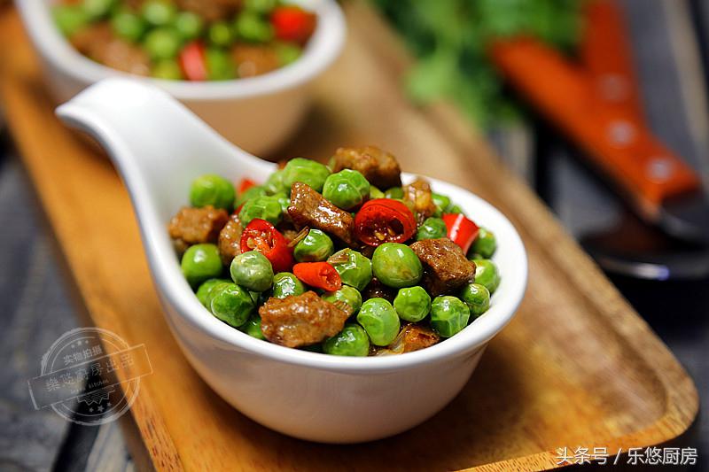 怎么炒牛肉饭最好吃,小炒牛肉这样做三碗米饭都不够吃