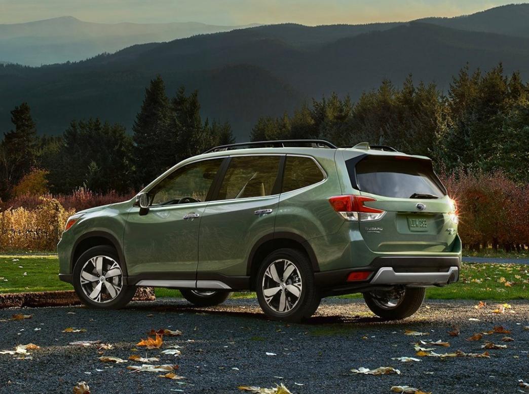 全新斯巴鲁森林人1.8,斯巴鲁森林人发动机压缩比是多少