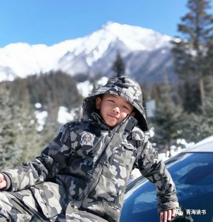 「阳光一班」严煜兴：学校的操场