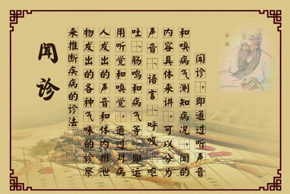 中医闻诊,中医闻诊的作用