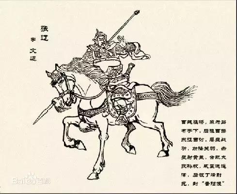 吕布不是张飞的对手吗,吕布凭什么是三国第一武将