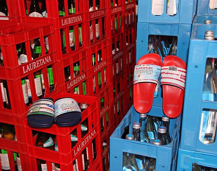 你会花400块钱买双拖鞋吗,你会花一千块去买双鞋吗