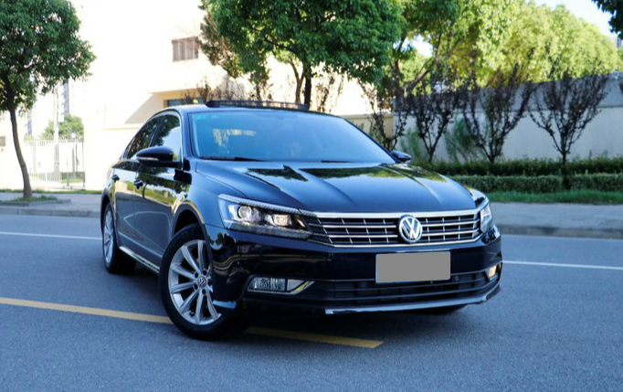 帕萨特330尊荣版最新款,帕萨特330尊荣版外观尺寸