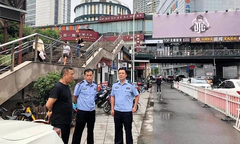 无锡梁溪酒吧街,无锡梁溪警方