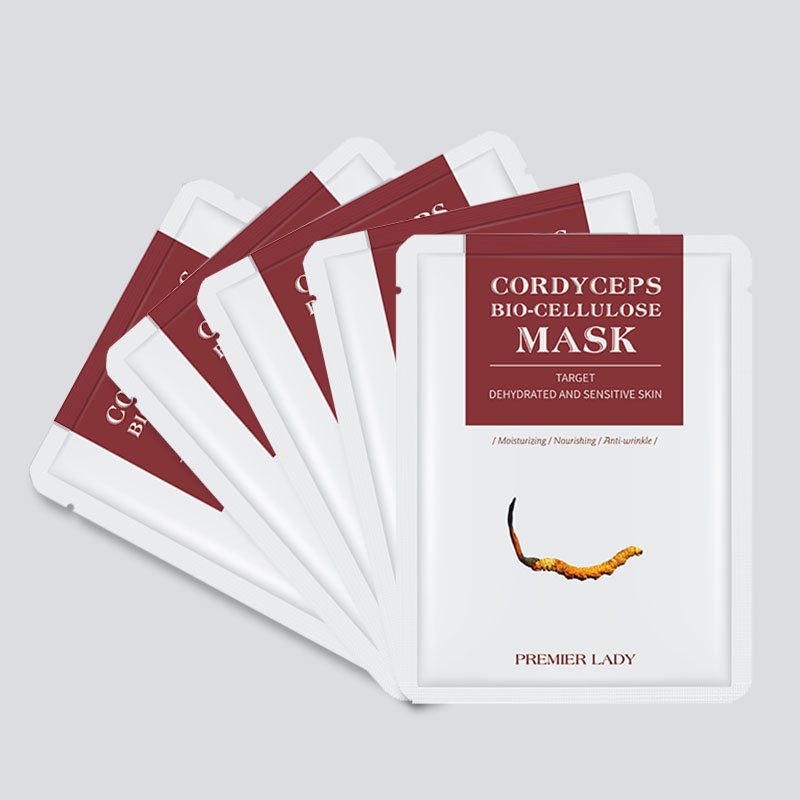 一片面膜等于一杯奶茶,一片面膜等于一瓶面霜