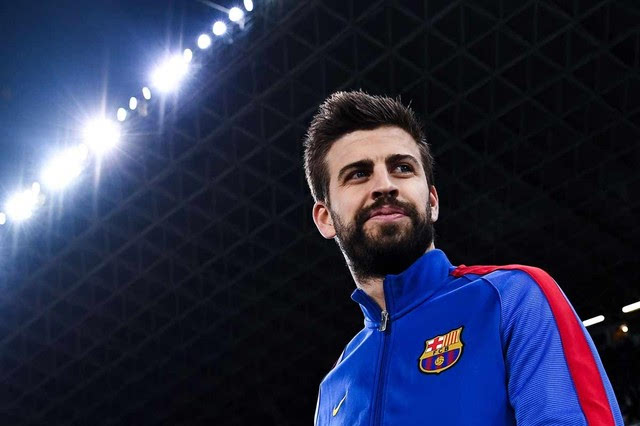 拉莫斯和皮克奠定西班牙三冠王,拉莫斯皮克国家德比